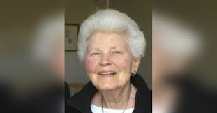 Obituary information for Mary V. Hyer