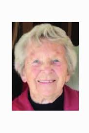 Mary Watkinson (nee Morley)