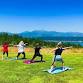 Yoga on the Pointe at Alderbrook Golf and Yacht Club