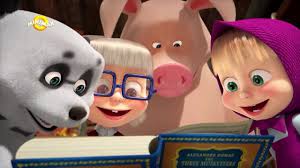 Masha si ursu in romana s1 ep. Masha È™i Ursul Youtube