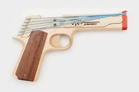 Contact rubber band gun on messenger. The Best Rubber Band Guns Cool Material