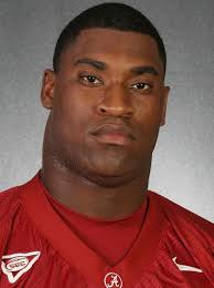 Tide's Harris steps up for junior season