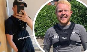 Sam smith, 27, burst on to the music scene in 2012 after featuring on disclosure's hit single latch. Coronation Street S Colson Smith Continues To Show Off His Impressive Weight Loss Daily Mail Online