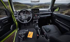 No other compact 4x4 has the features, the heritage, or the experience. Suzuki Jimny So Gut Wie Nie Zuvor Autogazette De