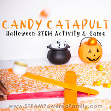 Updated with even more exciting halloween activities for 2020! 31 Days Of Halloween Stem Activities And Projects