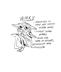 Buy and sell electronics, cars, fashion apparel, collectibles, sporting harry potter pin harry potter characters harry potter world dobby elfo albus dumbledore hermione granger draco malfoy fantastic beasts. Underrated Harry Potter Characters Dobby S Pal