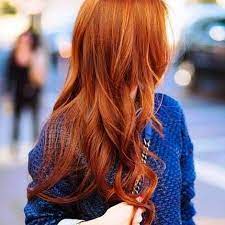 Resultado De Imagen Para Cabello Color Cobre Naranja Cabello Color Cobre Cabello Rubio Rojizo Pelirrojo Cobrizo