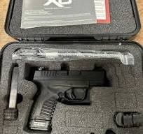 SPRINGFIELD ARMORY XD S 3 3 New and Used Price, Value ...