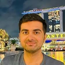 Siddharth Pandit's personal website