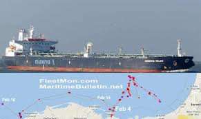 Starting on 16 february 2021, dozens to hundreds of tons of tar spilled by iranian ship up on the beaches along. Greek Tanker Is Main Suspect In Disastrous Mediterranean Oil Spill Greek City Times