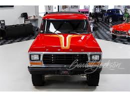 Image result for Candy Apple Red 1980 Bronco