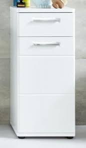 Sideboard oliva anrichte kommode schrank möbel wohnzimmer weiß hochglanz. Badezimmer Badschrank Kommode Unterschrank Weiss Hochglanz Schubkasten Tur Monte Kaufen Bei Hood De
