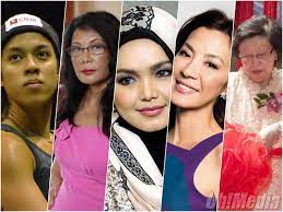 Atau anda ada senarai pilihan sendiri? Kenapa 5 Wanita Ini Digelar Wanita Terkaya Di Malaysia Oh Media
