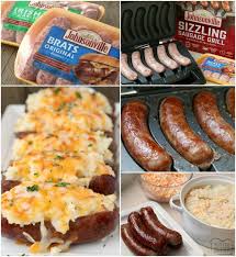 Check spelling or type a new query. Sausage Potato Boats Butter With A Side Of Bread