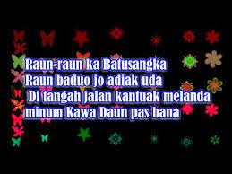 Maybe you would like to learn more about one of these? Kumpulan Pantun Minang Edisi Kuliner Minang Youtube