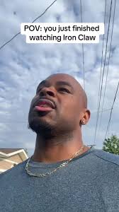 the von erich family need an insurance plan named after them. #ironclaw  #ironclawmovie