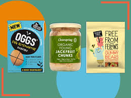 Check spelling or type a new query. Best Vegan Products To Shop Online Sausages Salmon Sweets And More The Independent