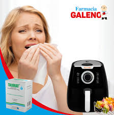 Alergia y congestión nasal?...