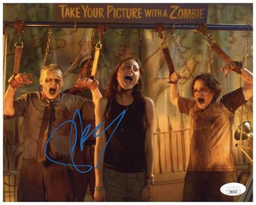 Simon Pegg Signed 8x10 Photo Land Of The Dead Autographed JSA COA – Zobie  Productions