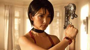 All Scenes Ada Wong Resident Evil Movies Resident Evil Movie Resident Evil Ada Wong