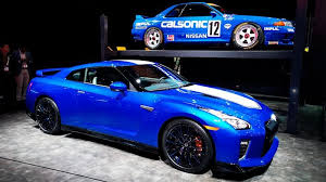 La Historia Del Nissan Gt R El Rey De Los Autos Deportivos Japoneses