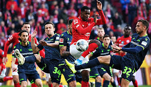 Previous 6 meetings mainz 05 draw union berlin. Fsv Mainz 05 Union Berlin 2 3 Union Verpasst Mainz Nachsten Nackenschlag