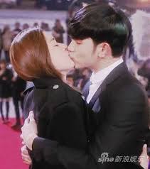 Red Carpet Kiss Film Komedi Romantis Komedi Romantis Aktor