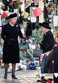 The Washington Post Princess Diana Funeral Queen Elizabeth Queen Mother