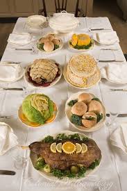 Food At The Powell House Williamsburg Food Colonial Recipe Food