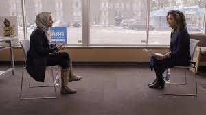 She previously worked for bustle, the leading website for millennial women. Congresswoman Ilhan Omar D Mn Axios Political Reporter Alexi Mccammond Pressroom