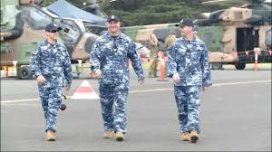 Air force dress uniform australia. Chief Of Air Force Launches The General Purpose Uniform Youtube