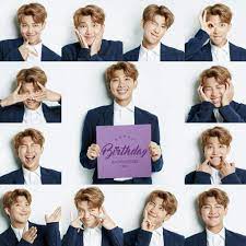 Sự gặp mặt bất ngờ. Happy Namjoon Day K Pop Amino