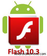Full adobe flash support has been nixed with the arrival of android 4.1 jelly bean, and often even ics handsets now ship without the controversial piece of software. Download Adobe Flash Player 10 3 For Android Latest Android Advices
