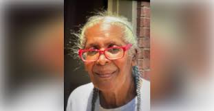 Obituary information for Margaret Thelma Jordan