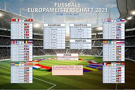 ▶ faz.net bietet den überblick über gruppen, zeiten, spielorte, tabellen und ergebnisse. Fussball Em 2021 Xl Planer 91 5x61cm Spielplan Europameisterschaft Wandplaner Eur 10 03 Picclick De