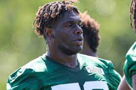 Ny jets defensive end carl lawson will miss the entire 2021 season. Mk Zm39c3hohom