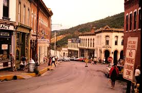 Central city is a town in colorado with a population of 713. Central City Colorado 1950 S Colorado