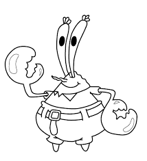 Imagenes Para Colorear Dibujos De Bob Esponja Y Sus Amigos Imprime en papel los dibujos de bob esponja, pinta y colorea como quieras. imagenes para colorear dibujos de bob
