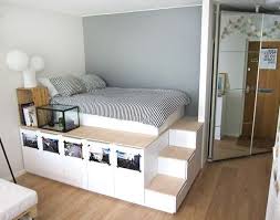 Ikea Platform Bed Diy Jpg 600 474 Diy Storage Bed Platform Bed With Storage How To Make Bed