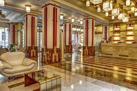 Set in the very heart of prague, the venue offers quick access to the national museum narodni muzeum. Hotel Majestic Plaza Hotel Prague Czech Republic Overview