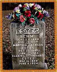Benjamin Mason Estes (1844-1934)