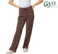 Women's Comfort Zone Super Soft Modal Blend Straight Leg ...