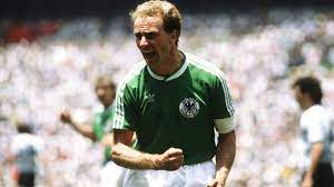 65, born 25 september 1955. Sv Lippstadt In Der Not Hilft Rummenigge