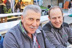 Galmiz wurde zum geselligen Treffpunkt