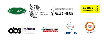 Decorate your laptops, water bottles, notebooks and windows. Civicus Monitor Feed