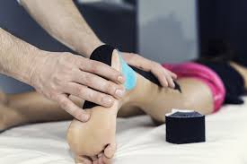 Cut the tape into 4 long strips 3. How To Use Kt Tape How Does Kt Tape Work