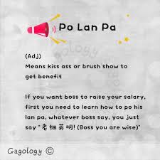 Image result for Hokkien Hor Lan Tau