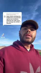 Respuesta a @Rubén Aguilera Chair #agricultura #alfalfa #chihuahua  #cultivos #agronomo #viral