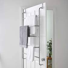 ( 2.8 ) out of 5 stars 6 ratings , based on 6 reviews current price $16.29 $ 16. Direct Online Houseware 5 Tier Over Door Clothes Airer Towel Rail Rack Hanger Holder Bathroom Storage Organiser Buy Online In Cayman Islands At Cayman Desertcart Com Productid 172638516