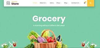 With this theme you have an opportunity to create a modern and convenient online store. 13 Top Grocery Store Wordpress Themes For Agro Food Dairy Retailer